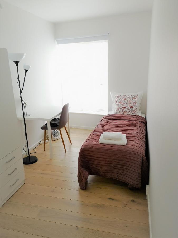 Ana'S Bed & Kitchen Hotel โคเปนเฮเกน ภายนอก รูปภาพ