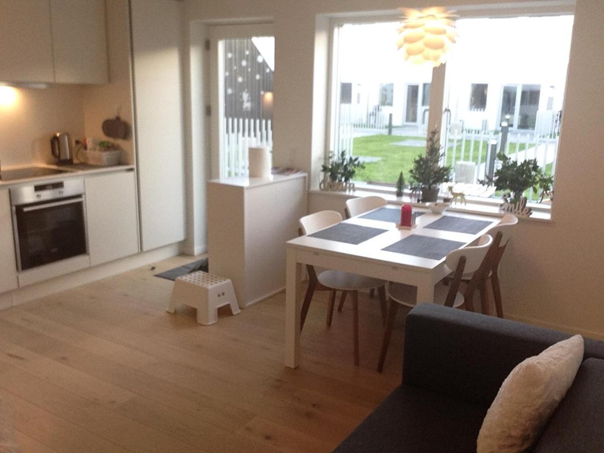 Ana'S Bed & Kitchen Hotel โคเปนเฮเกน ภายนอก รูปภาพ